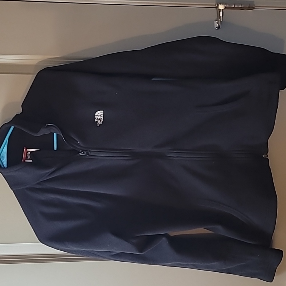 The North Face fleece